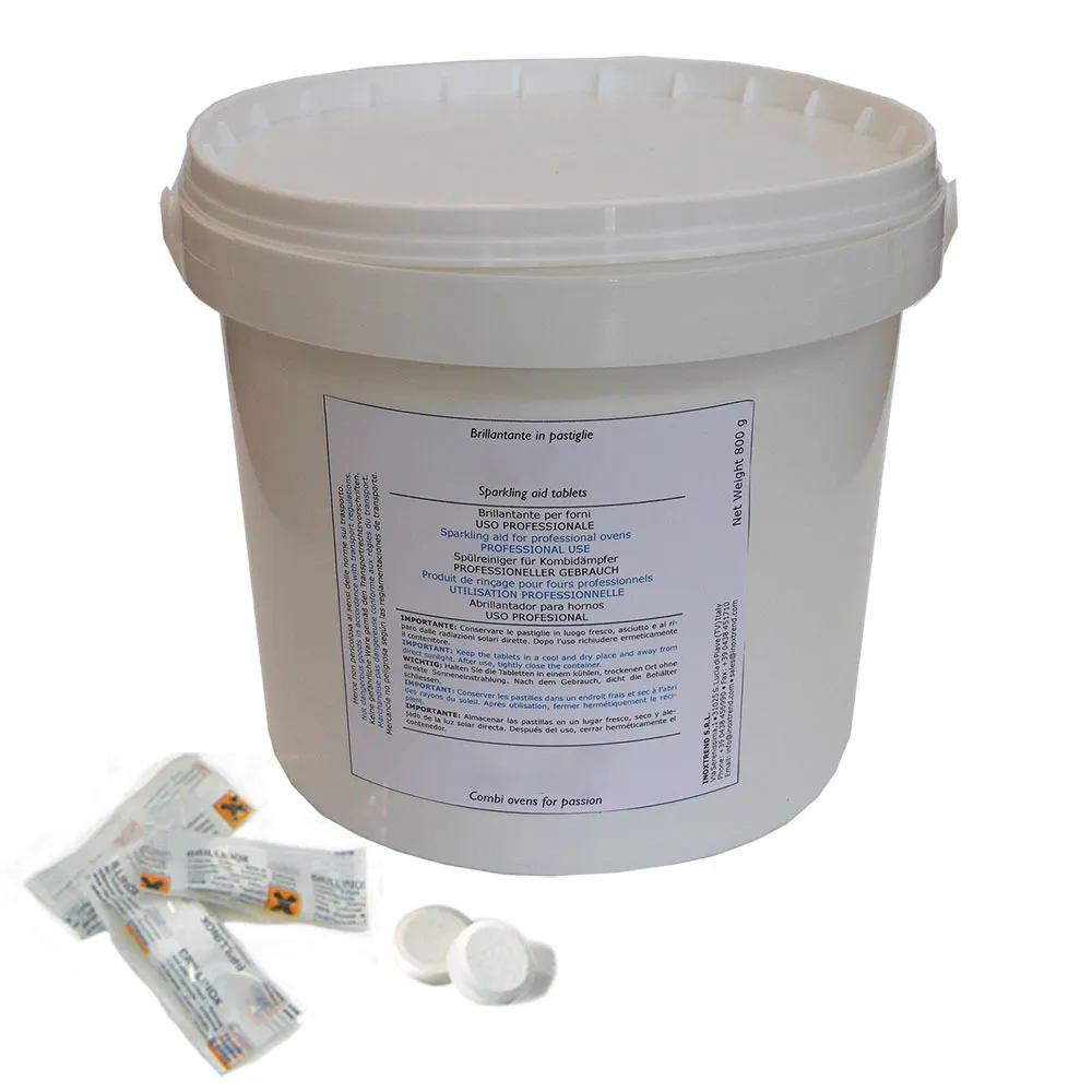 Spoeltabletten (80 stuks) x AUTO-CLEANING Combi Line - Main Image