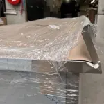 Spoeltafel met 2 kuipen en 2 druipvlakken - Image 2