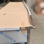 Spoeltafel met 2 kuipen en 2 druipvlakken - Image 5