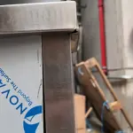 Spoeltafel met 2 kuipen - Image 3