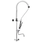 Sproeier en kraan met mengkraangroep (uitgang MONO) - Main Image