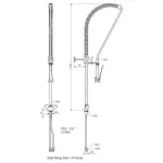 Sproeier met mengkraangroep (uitgang MONO) - Image 4