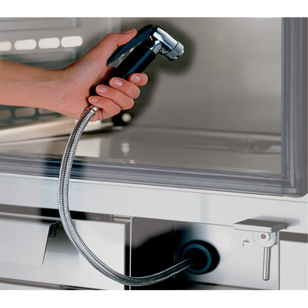 Sproeier met oproller (6x 10x GN1/1 - 10x GN2/1) - Main Image