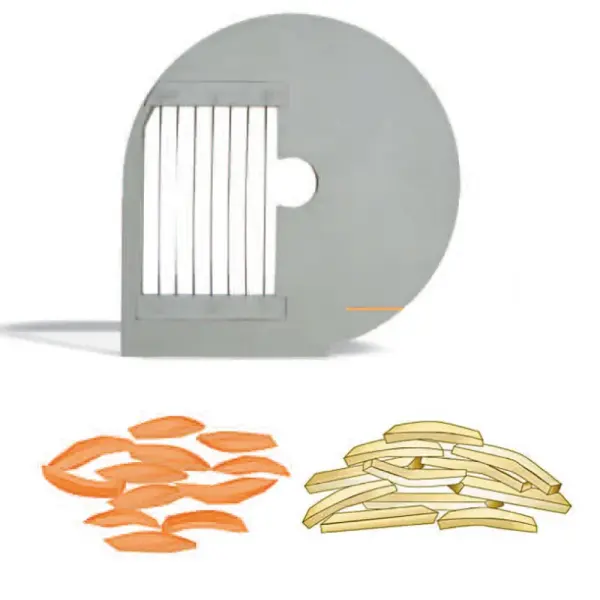 Staafjesroosters/frieten 10 mm - Main Image