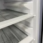 Statische vrieskast, glazen deur, 525 liter, GN2/1+600x400, wit - Image 3