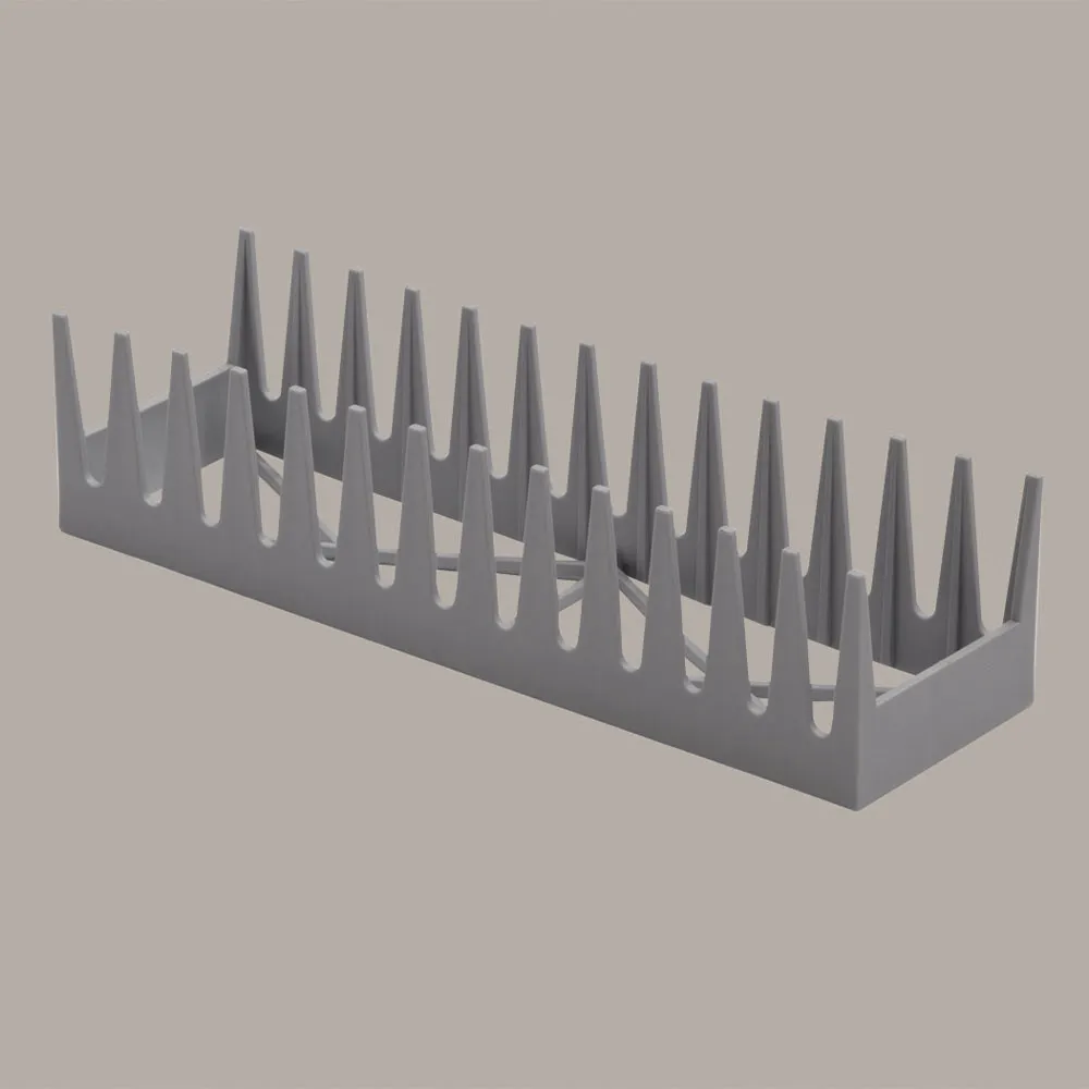 Steun voor 13 kleine ondertassen - Polypropyleen. - Main Image