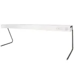 Steunen "brug" maaltijden verwarmer, in roestvrij staal - Main Image