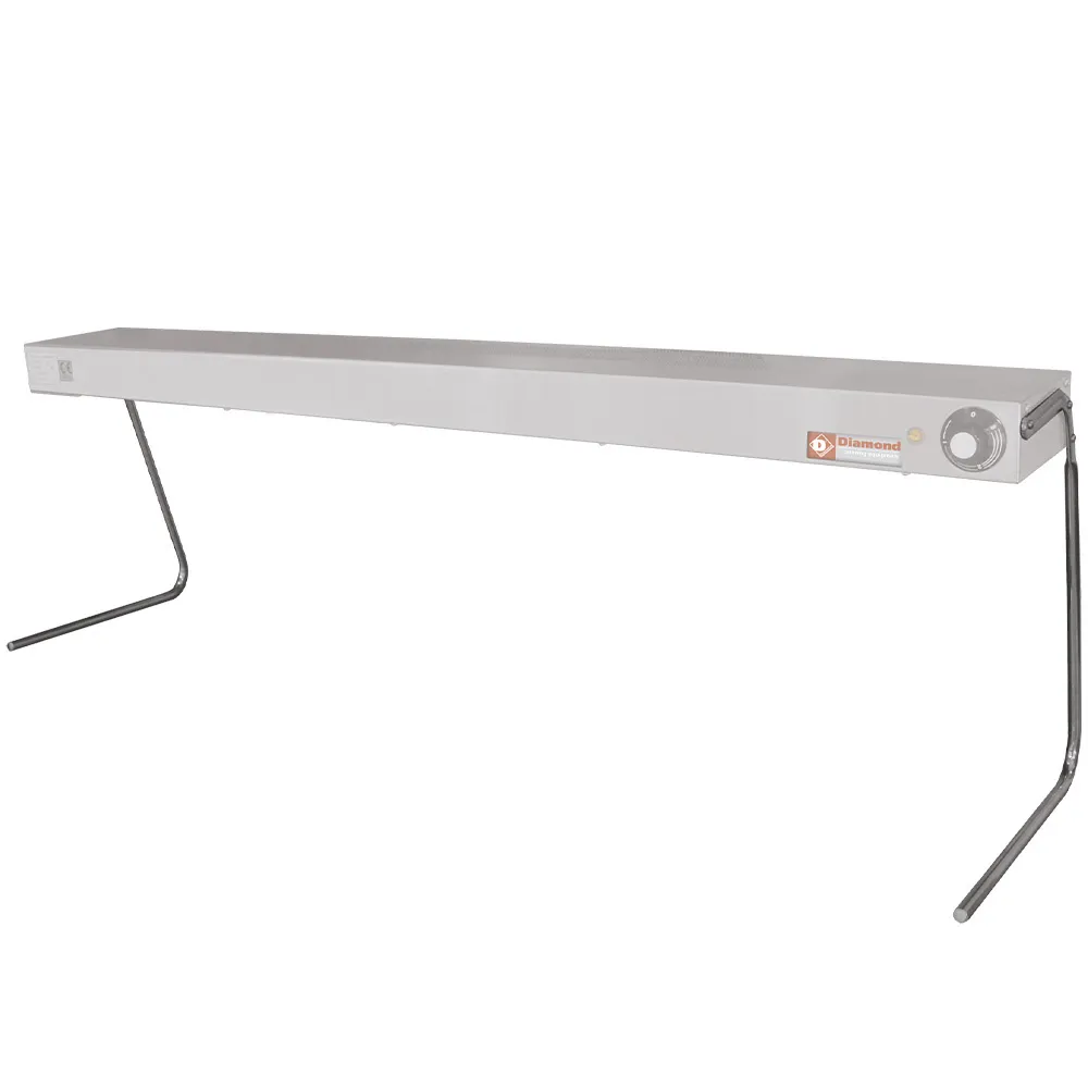 Steunen "brug" maaltijden verwarmer - Main Image