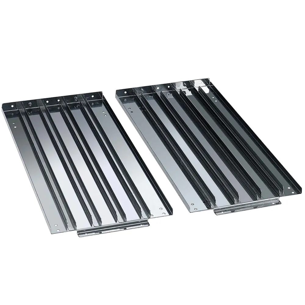 Structuratie 4x GN1/1 (mod. 400 mm) - Main Image