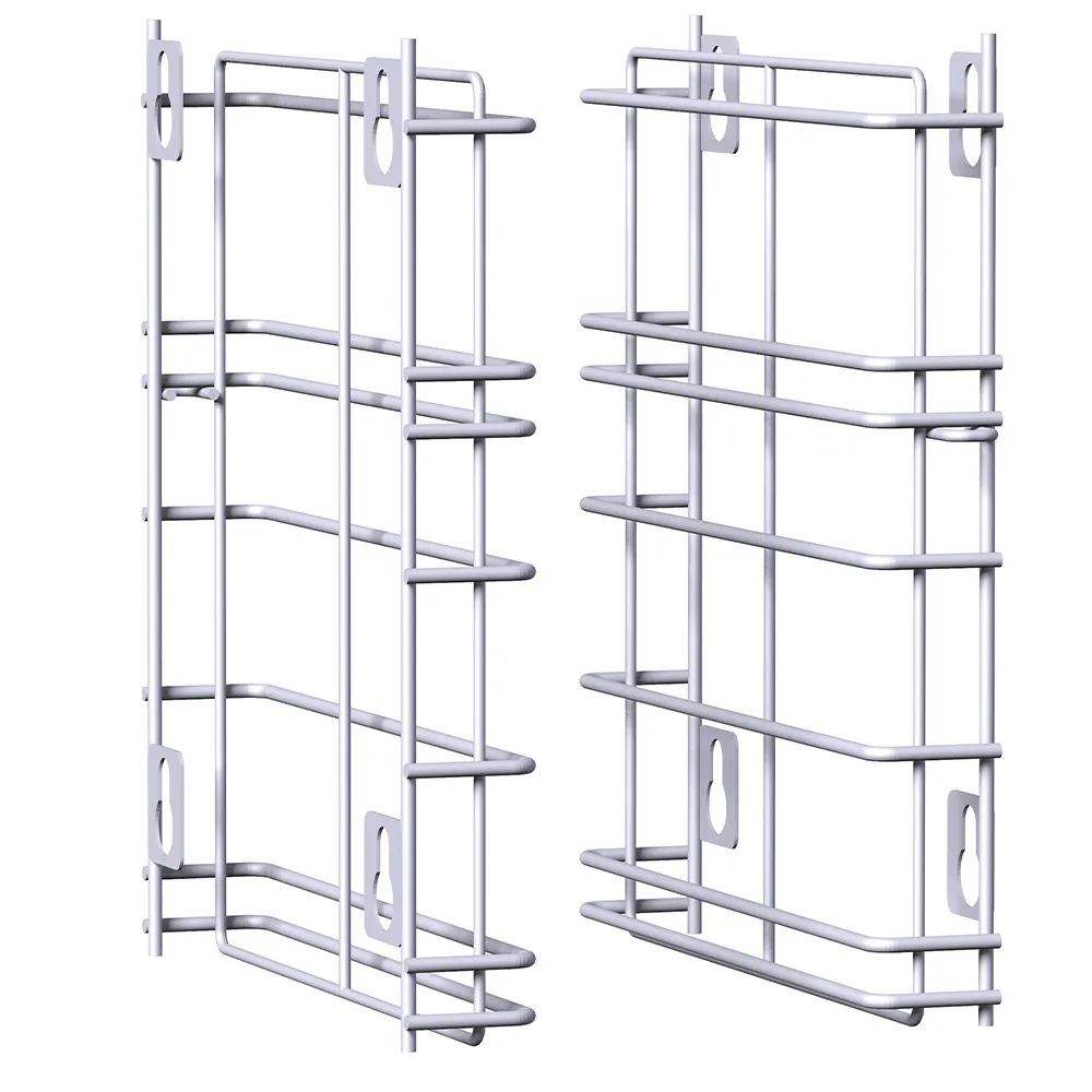 Structuur 6x bakken 5 l. ICE CREAM - Main Image