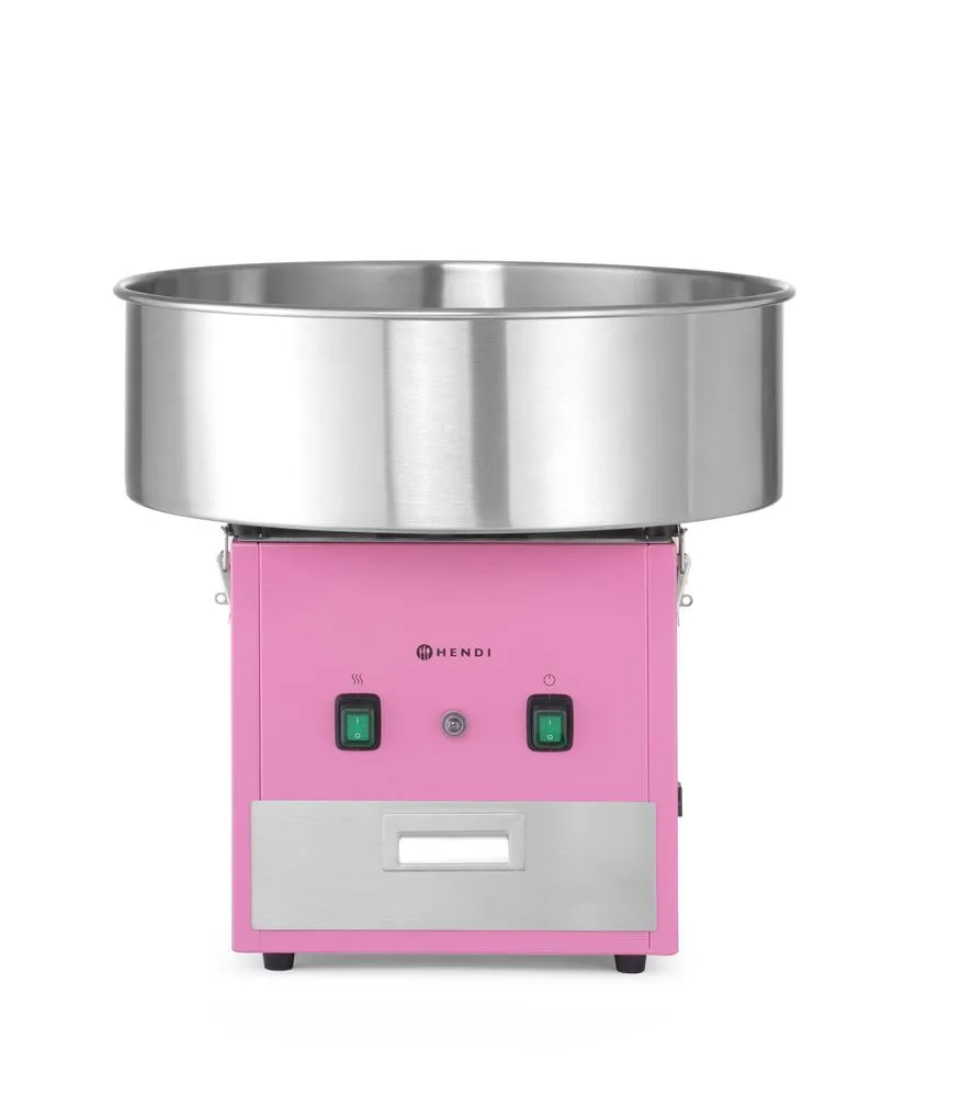 Suikerspinmachine - Main Image