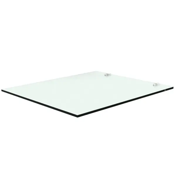 Tablet in gehard glas met steunen - Main Image