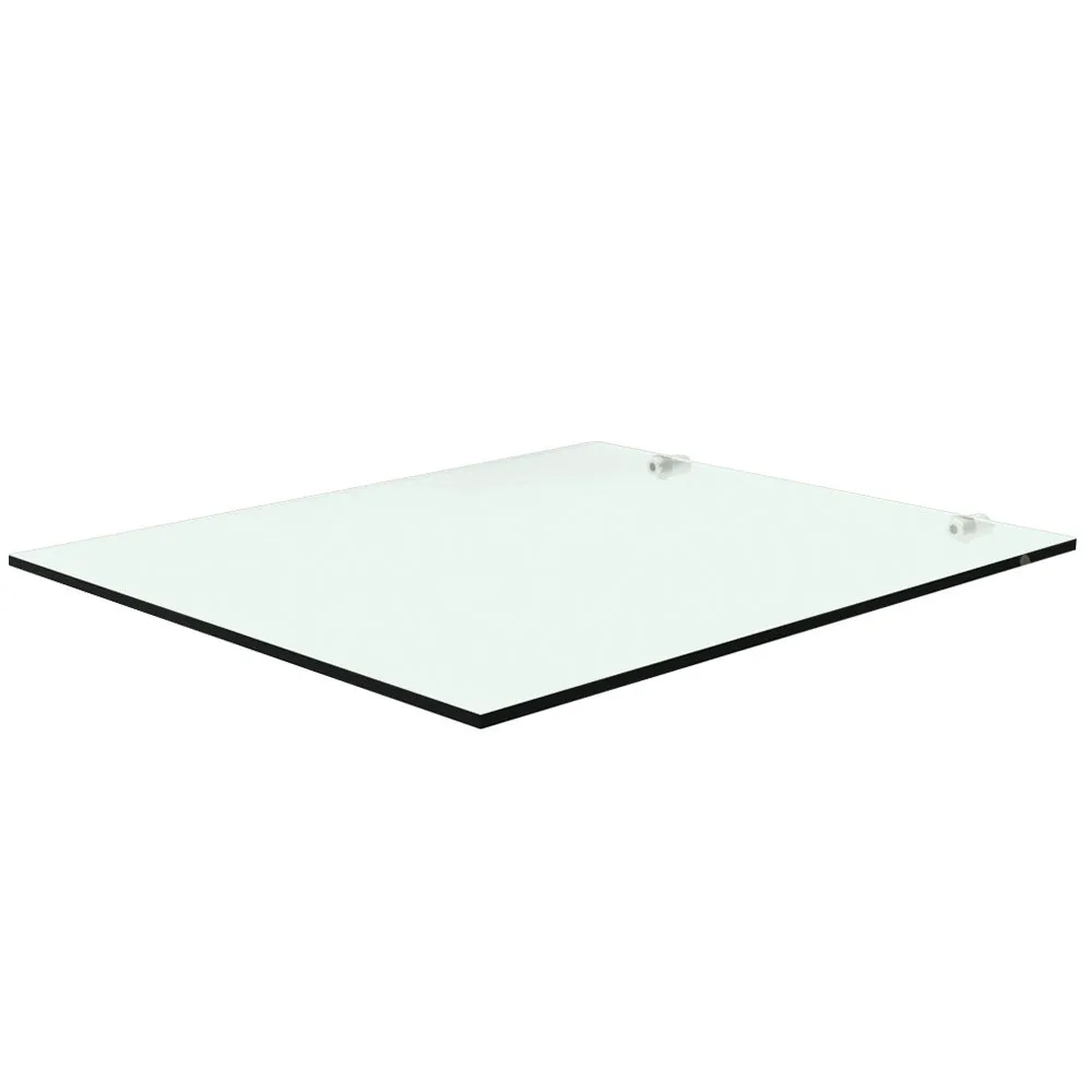 Tablet in gehard glas met steunen - Main Image