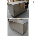 Tafel op kast - schuifdeuren - Image 2