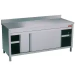 Tafel op kast - schuifdeuren + ob - Main Image