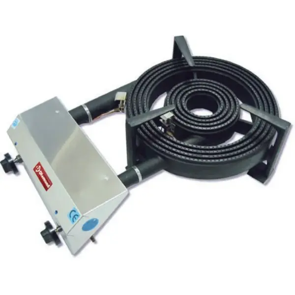 Tafelmodel gasbrander paelle, Ø 450 (27.2 kW) - Main Image