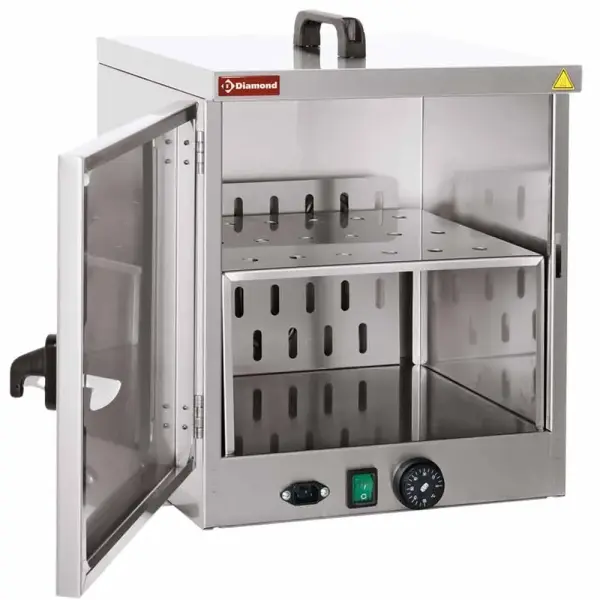 Thermische R.V.S. koffer, electrisch, voor TDR/SC - Main Image