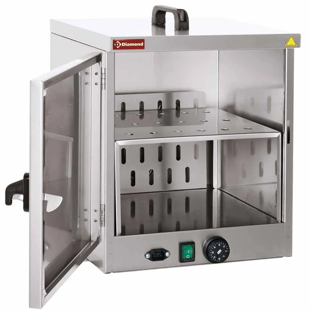 Thermische R.V.S. koffer, electrisch, voor TDR/SC - Main Image