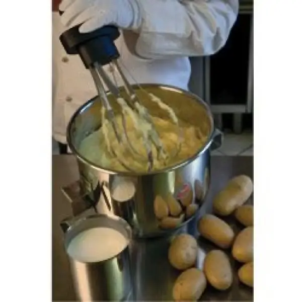 Toebehoren: klopper 40 liter (MIV-30 & MIV-40) - Main Image