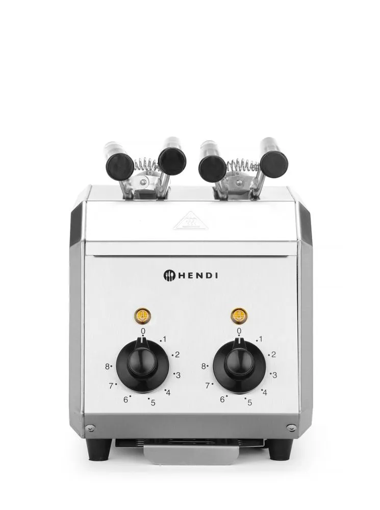 Tosti apparaat - Main Image