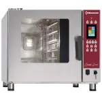 TOUCH SCREEN oven elektrische stoom/convectieoven, 5x GN 1/1 - AUTO-CLEANING - Main Image