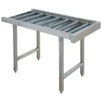 Transportband met rollen (rollen in PVC) - Main Image