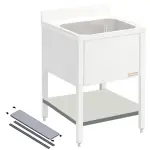 Tussentablet voor demonteerbare spoeltafel - Main Image