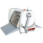 Uitroller, tafelmodel 500 mm, met 2 schappen - Main Image