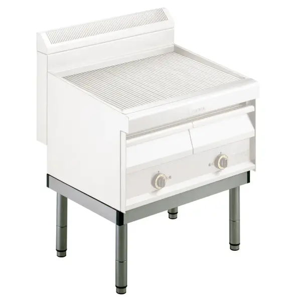 Universeel onderstel stoom-grill - Main Image
