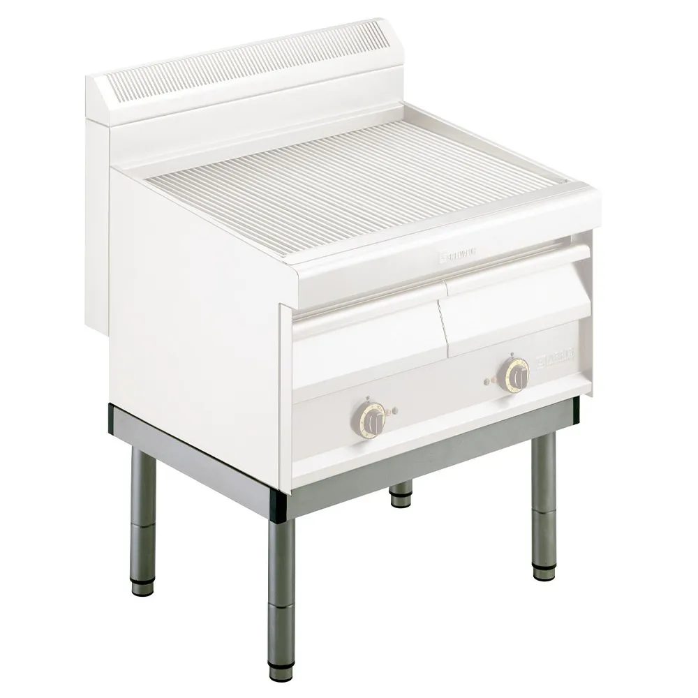 Universeel onderstel stoom-grill - Main Image