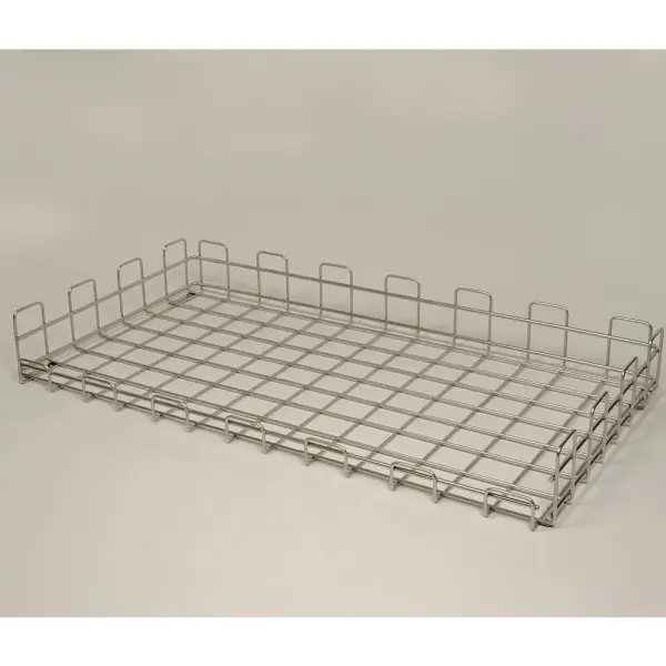 Universele korf in R.V.S. voor pottenwasser - Main Image