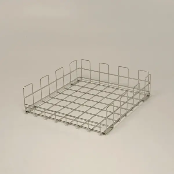 Universele korf in R.V.S. voor pottenwasser - Main Image