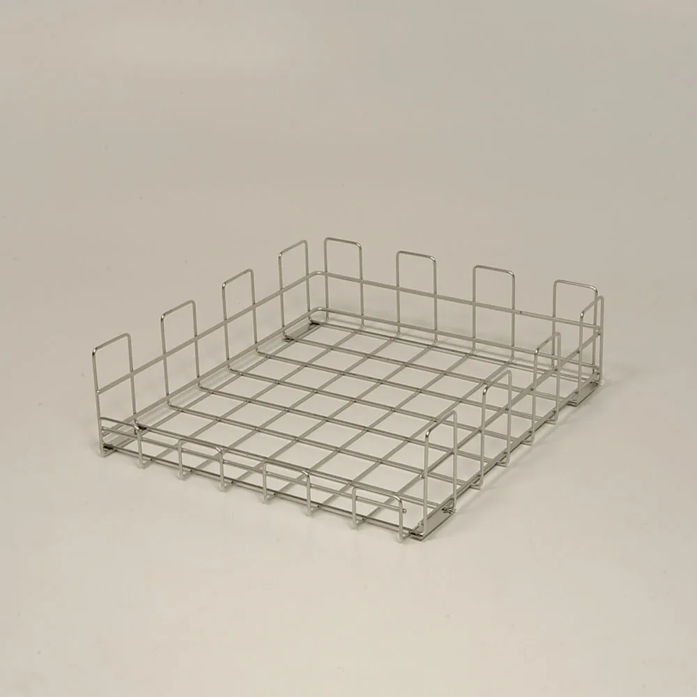 Universele korf in R.V.S. voor pottenwasser - Main Image