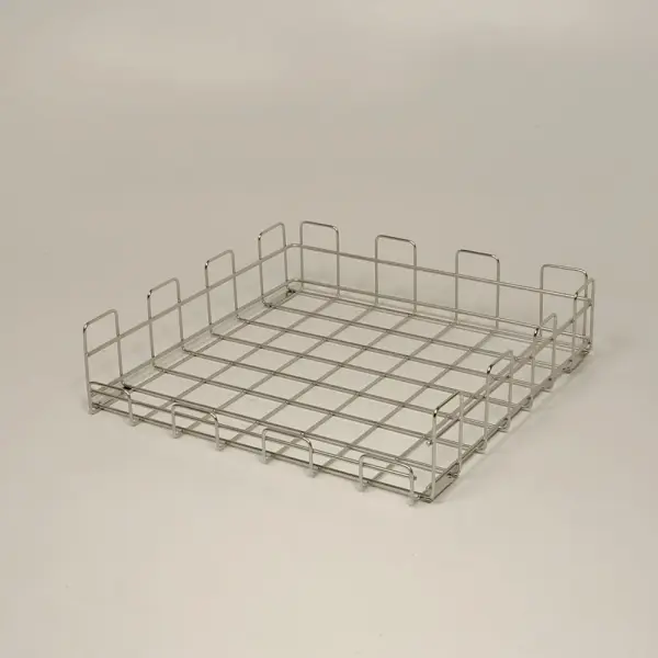 Universele korf in R.V.S. voor pottenwasser - Main Image