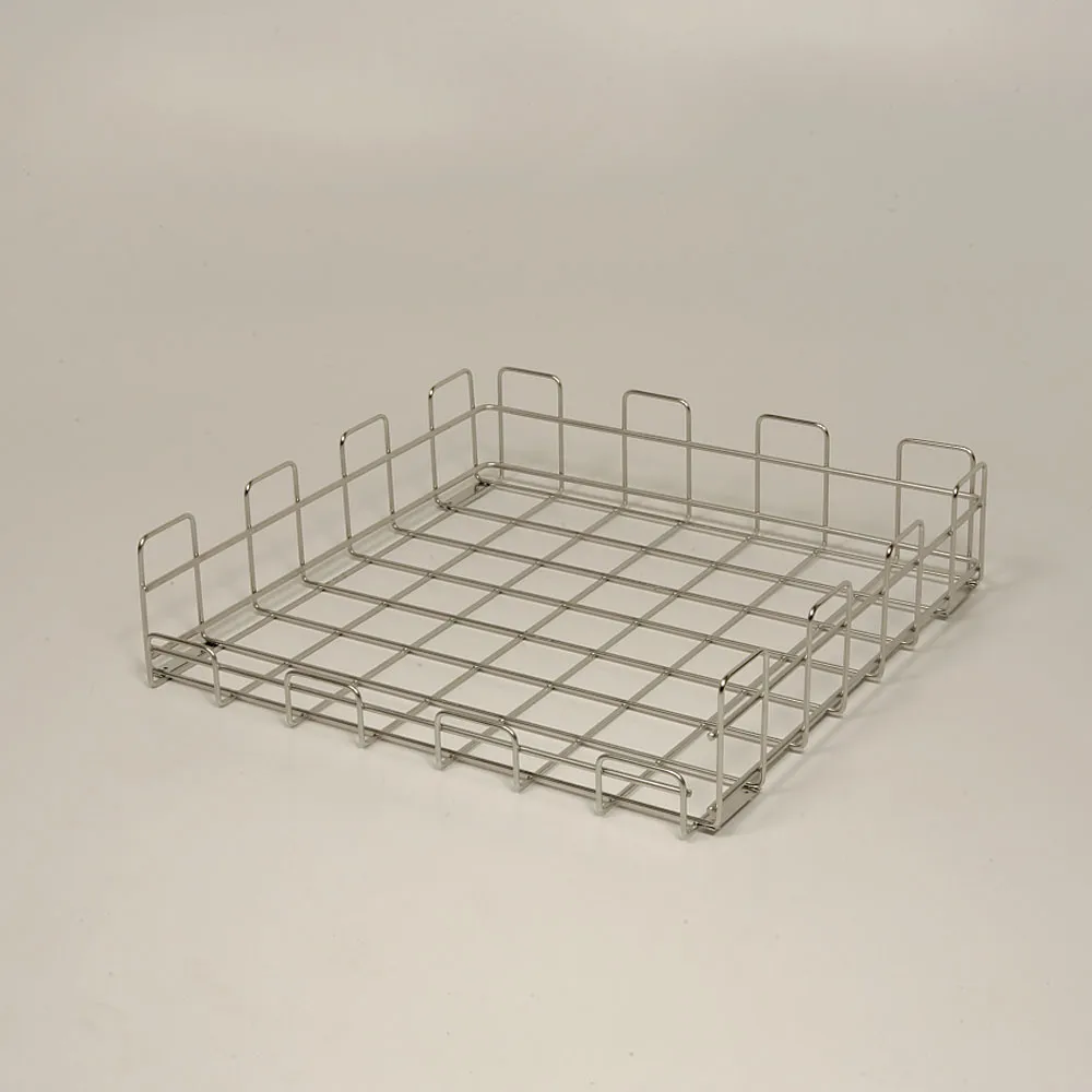 Universele korf in R.V.S. voor pottenwasser - Main Image