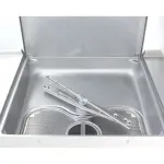 Vaat- & pottenwasser, mand 600x500 mm + Waterverzachter in continu "Full Hygiene" - Image 2