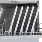 Vaatwasser & bestek, schalen 600x400 CROSSOVER - "Full Hygiene" - Image 2