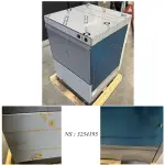 Vaatwasser mand 500x500mm, met afvoerpomp - Image 2