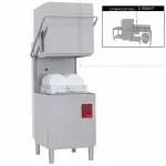 Vaatwasser met kap compleet, samengesteld uit : - Main Image