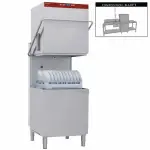 Vaatwasser met kap compleet, samengesteld uit : - Main Image