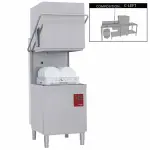 Vaatwasser met kap compleet, samengesteld uit : - Main Image