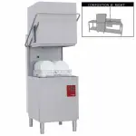 Vaatwasser met kap compleet, samengesteld uit : - Main Image