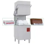 Vaatwasser met kap, mand 500x500 mm - Image 2