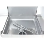 Vaatwasser met kap, mand 500x500 mm - Image 3