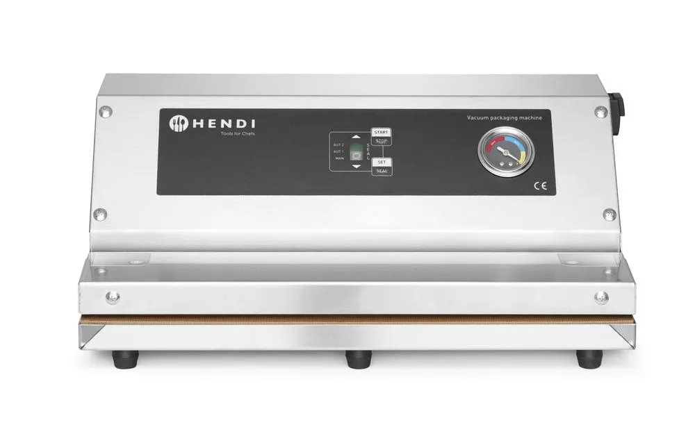 Vacuüm verpakkingsmachine Profi Line - Main Image