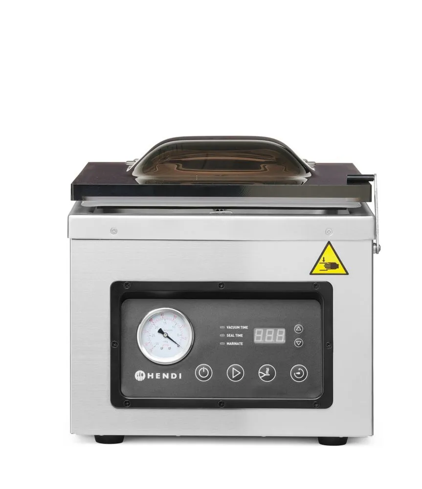 Vacuümkamer verpakkingsmachine - Main Image