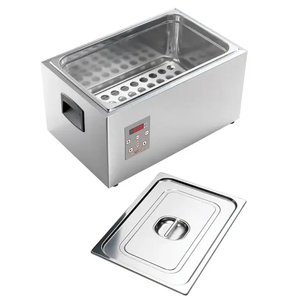 Vacuümkoker aan lage temperatuur, GN 1/1, elektrisch - Main Image