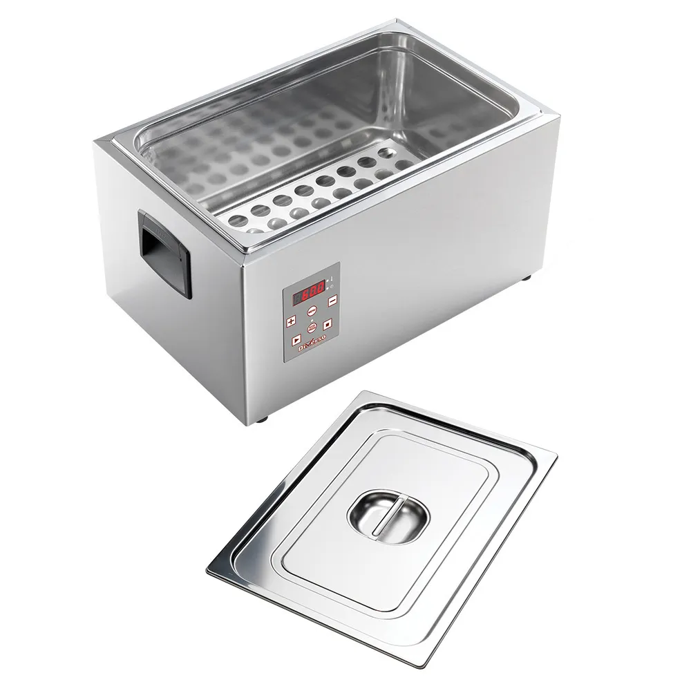 Vacuümkoker aan lage temperatuur, GN 1/1, elektrisch - Main Image