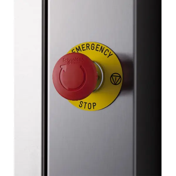 Veiligheidsschakelaar - vuist - Main Image