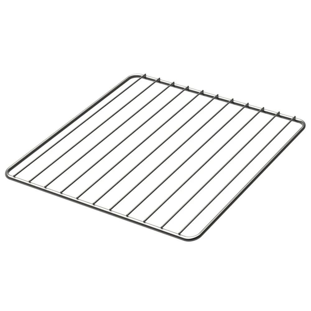 Verchroomde rooster GN 2/3 - Main Image